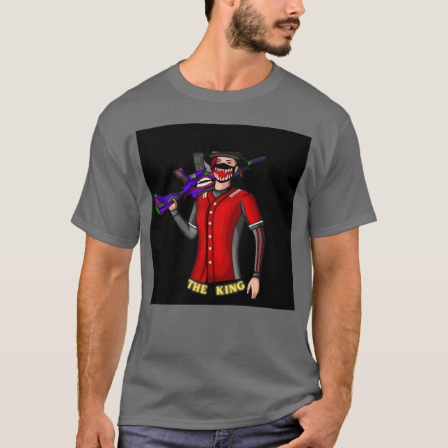 Game lovers shirt friend (Front)