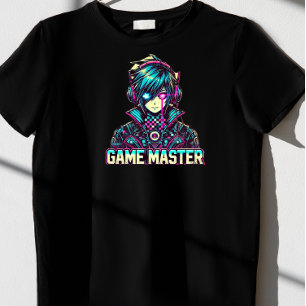 "Game Master." T-Shirt