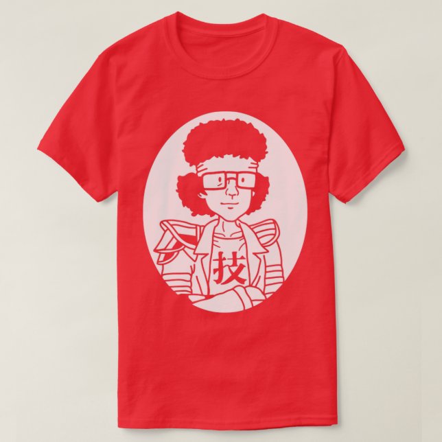 Game Master Variant A T-Shirt (Design Front)