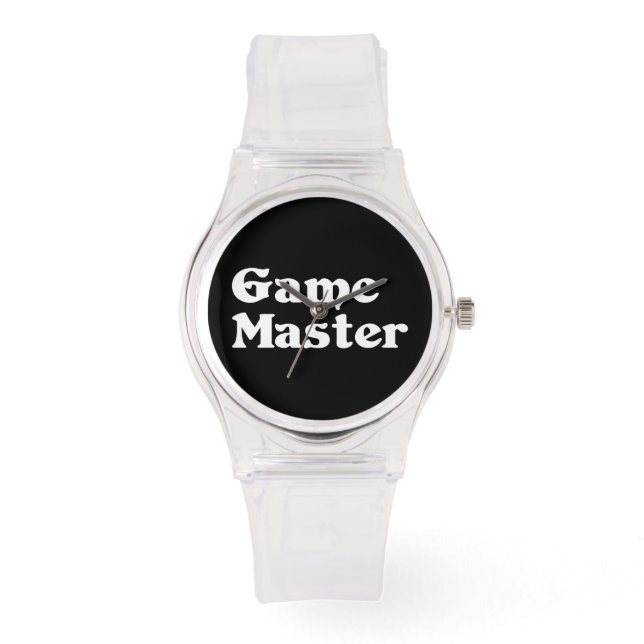Game Master Watch (Front)