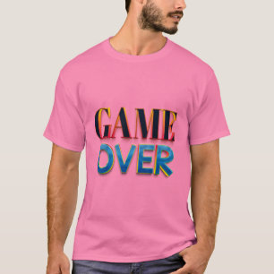 Game Mode On – Gamer Graphic T-Shirt