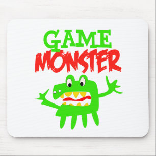 Game Monster Mouse Mat