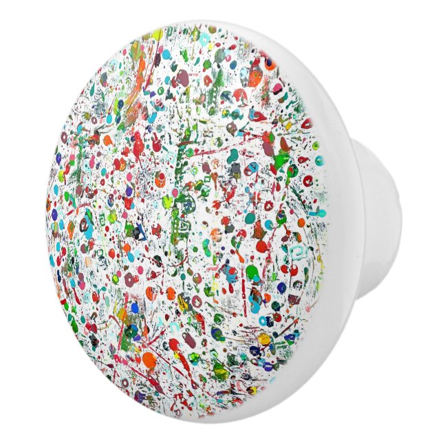 Game Night 2 Ceramic Pull (Right)