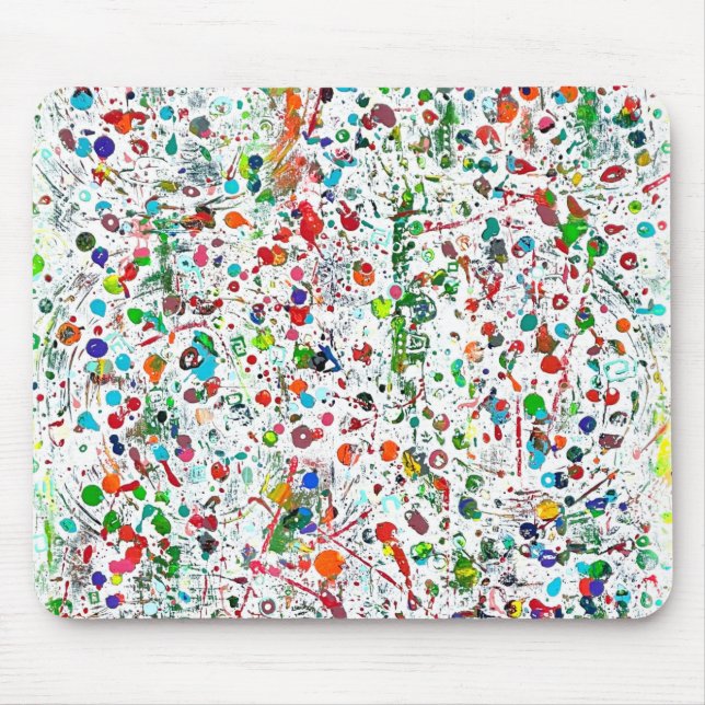 Game Night 2 Mousepad (Front)