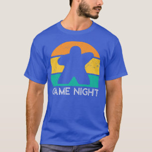 Game Night Board game, Board games, board gamer T-Shirt