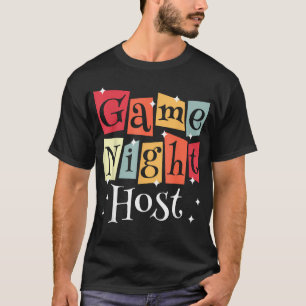 Game Night T-Shirt