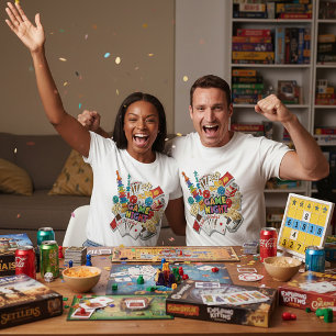 Game Night T-Shirt