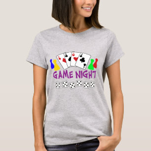 Game Night T-Shirt