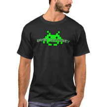 Game Odyssey Tee (Dark)