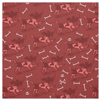 Game of Bones Fabric