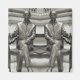 Game of Chess Magnet