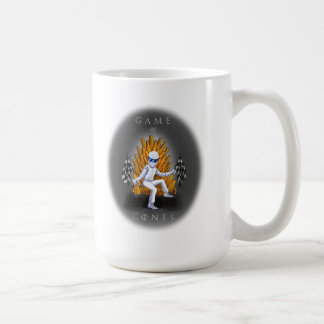 Game of Cones Mug