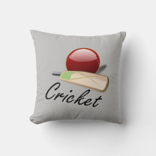 Game of Cricket, popular design  Cushion