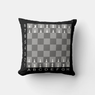 Game of Kings Cushion