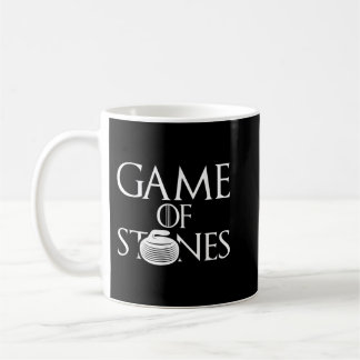 Game Of Stones - Curling Player Winter Sport Curle Coffee Mug