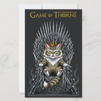 GAME OF THORNS