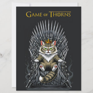 GAME OF THORNS