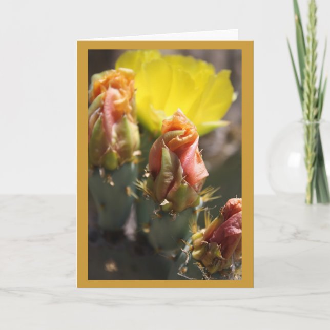 Game of Thorns Card (Front)