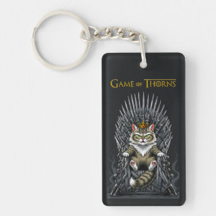 GAME OF THORNS KEY RING
