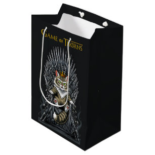 GAME OF THORNS MEDIUM GIFT BAG