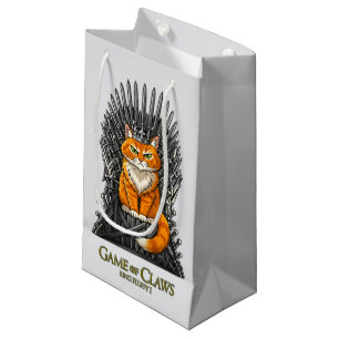 GAME OF THORNS SMALL GIFT BAG