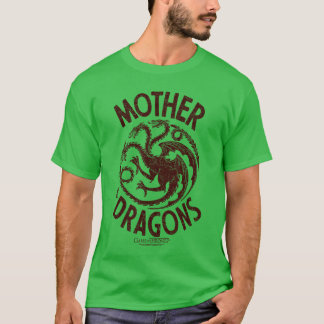 Game ofhrones Mother of Dragons boy T-Shirt