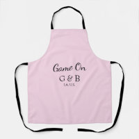 Game on add couple name wedding party place city g