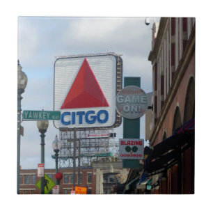 Game On  Boston! Tile