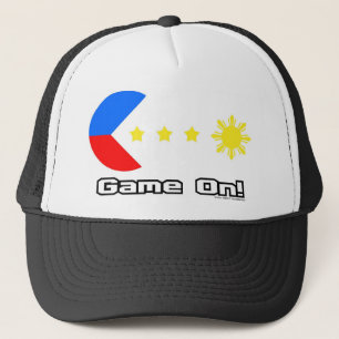 Game On Cap