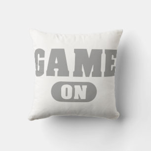 Game on cushion