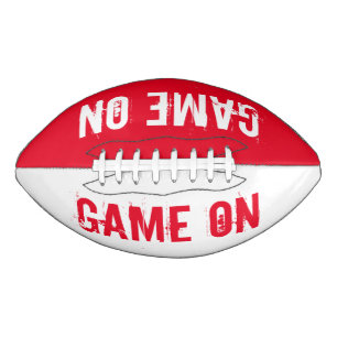 Game On Football American Football