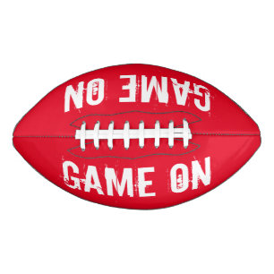 Game On Football American Football