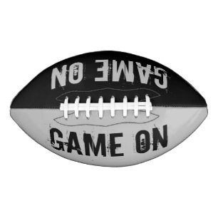 Game On Football American Football