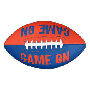 Game On Football American Football