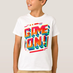 Game on For Kids T-Shirt