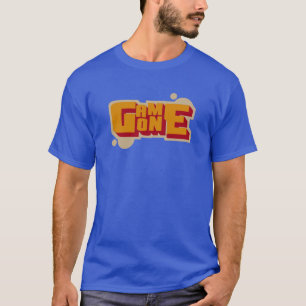Game on Game one Game gone T-Shirt