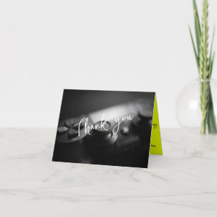 Game on Gamer Level Up Birthday Thank You Card