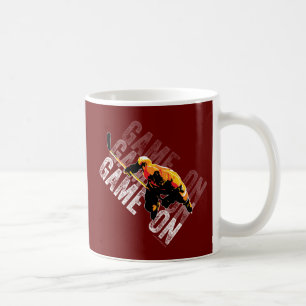 Game On (Hockey) Coffee Mug