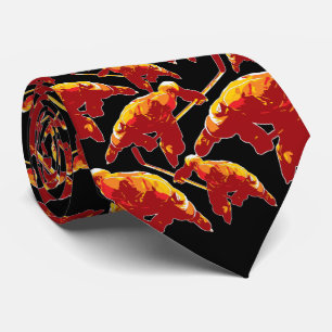 Game On (Hockey) Tie