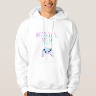 Game On Hoodie
