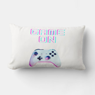 Game On Lumbar Cushion