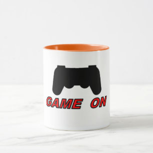 GAME ON Mug