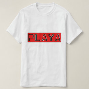 Game on Playa T-Shirt