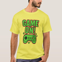Game On! – Retro Gaming Art