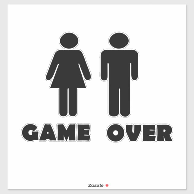 Game over (Sheet)