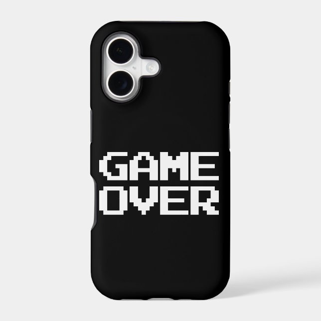 Game Over (Back)
