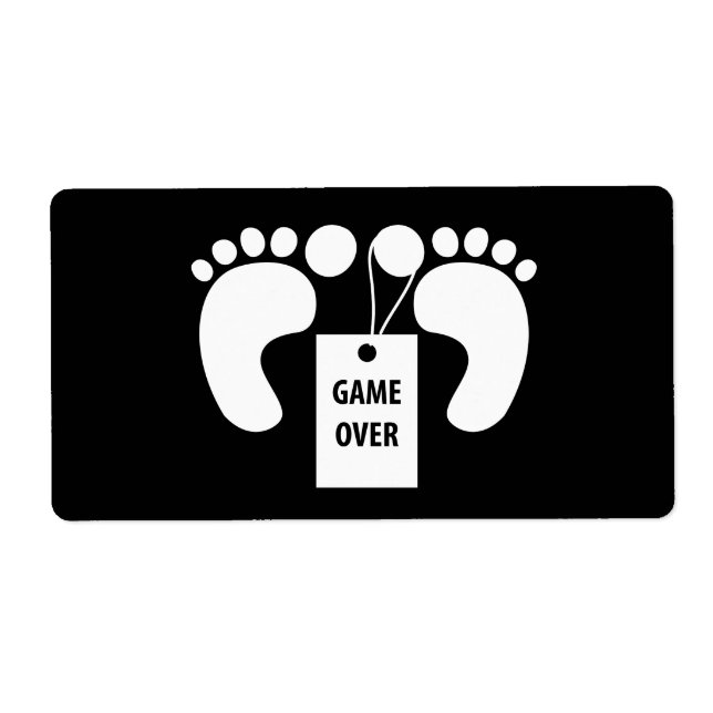 Game over (Front)