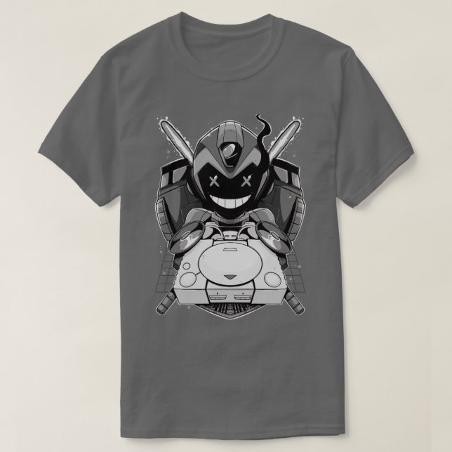 Game Over15 T-Shirt (Design Front)