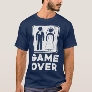 Game Over 11 T-Shirt