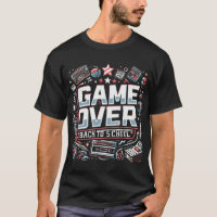 Game Over, Back to School: Retro Vibes